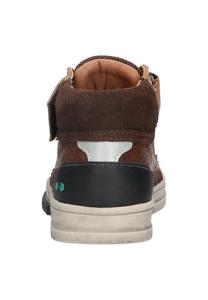 Высокие кроссовки MORRIS MIETERS BunniesJR, коричневый