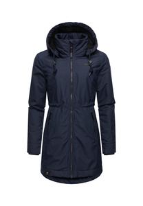 Даккота зимняя куртка Ragweartm, темно-синий