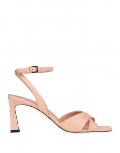 Сандалии Pollini, красный