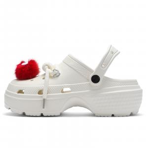 Сабо женские SESAME STREET, Ivory