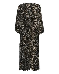 Макси платье CULTURE Ando Andre, Cappuccino