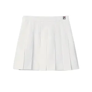 Повседневная юбка-мини Heritage для женщин FILA, белый