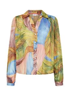 Блуза NÜMPH  KAYA, Mixed Colors