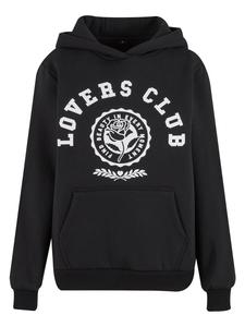 Толстовка с капюшоном Mister Tee, черный