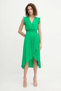 Платье Morgan, зеленый