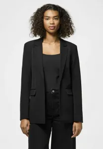 Короткое пальто pcbozzy Pieces, Black