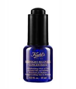 Сыворотка для лица Kiehl's Midnight Recovery Concentrate, 15 ml
