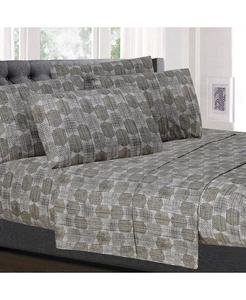 Наборы печатных простыней Sweet Home Collection, бежевый