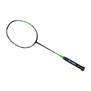 YONEX Ракетка для бадминтона Tianfu AX88D PRO профессиональная, 675 мм, одиночная, цвет black green