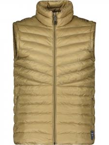 DOLOMITE Стеганый жилет «Гард» бежевого цвета
