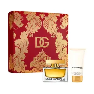 Парфюмированная вода для женщин Estuche D&G The One Dolce & Gabbana, 1 UD
