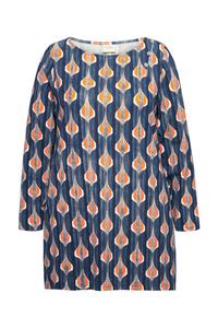 Рубашка Ulla Popken, Night Blue