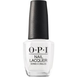 Лак для ногтей opi classics Opi, alpine snow, объем 15 мл