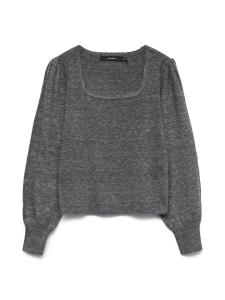 Свитер VERO MODA Suri, mottled grey