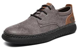 HLA Стильные скейтерские кроссовки мужские коричневые, цвет Brown