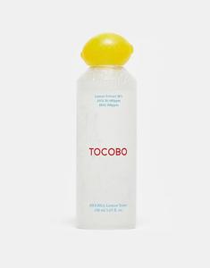 Тоник TOCOBO AHA BHA Lemon Toner Korean Skincare