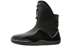 Зимние ботинки мужские Space Black Norvincy