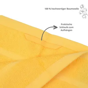 Полотенце Sleepling, золотой