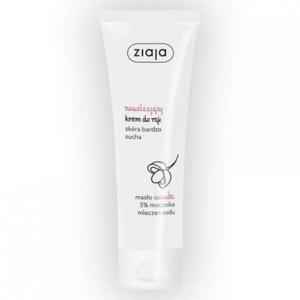 Ucuuba Увлажняющий крем для рук с маслом 80 мл, Ziaja