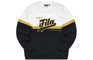 FILA FUSION Свитшот мужской Pitch Black