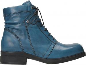 Женские ботинки Wolky Womens Center WP Comfort, Blue