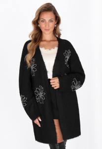 Кардиган faina Cardigan, Black