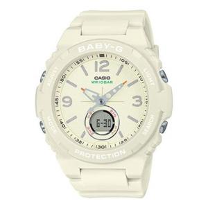 Часы CASIO Baby-G 'White', белый