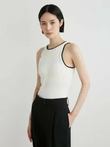 вязаный боди