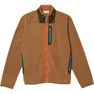 LACOSTE Мужской свитер коричневый