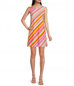 Платье Melody в полоску Mod Spring Multi JUDE CONNALLY