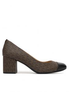 Туфли-лодочки Perla Flex 40T5PLMP1B Michael Michael Kors, коричневый