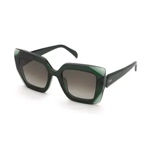 Солнцезащитные очки Tous STOC44 woman, зеленый
