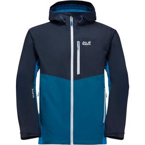 Функциональная куртка Eagle Peak Jacket M Jack Wolfskin, синий