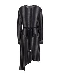 Платье миди Use High, черный