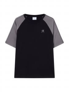 Champion Authentic Athletic Apparel Футболка в черном цвете