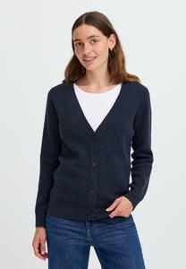 Кардиган Oxmo OXFIANA, Total Eclipse/Dark Blue