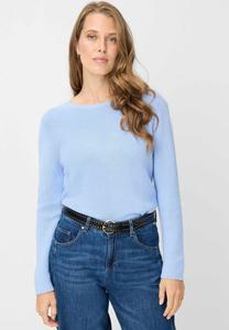 Джемпер BRAX STYLE LESLEY, Lavender Blue/Light Blue