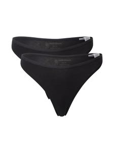 Стринги SCHIESSER, черный