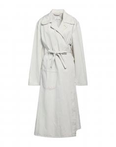 Джинсовая куртка Maison Margiela, синий