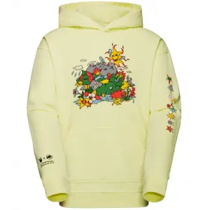 Свитшот Unisex MAMMUT, Lemon