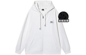 Свитшот унисекс Mizuno, черный