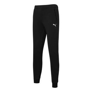 Брюки tec sports pants 'black' Puma, черный