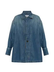 Рубашка на пуговицах Darkpark, синий