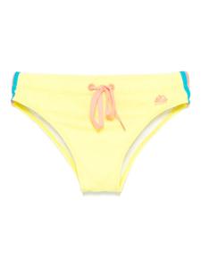 Плавки-шорты с полосками Sundek, желтый