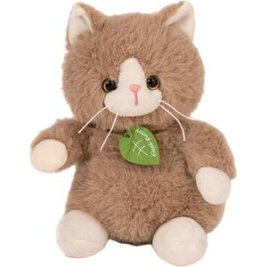 Очаровательная креативная карманная кукла-компаньон для стола плюшевая кукла высота 13см BALITU