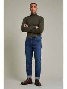 Джинсы MApete Straight Fit темно-синего цвета Matinique