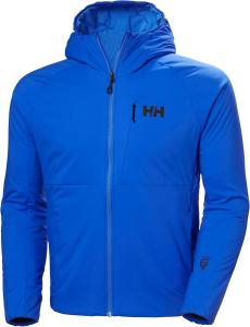 Куртка Helly-Hansen Odin Stretch Hood Insulator 2.0 для мужчин - легкая, водоотталкивающая, дышащая Helly Hansen, 544 Cobalt 2.0