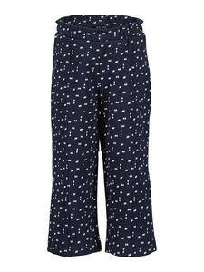 Широкие брюки BLUE SEVEN, Night Blue