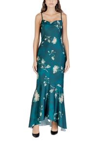 Платье Rinascimento, зеленый