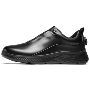 Туфли Men"s Casual Men Low-Top черный Roberta Di Camerino